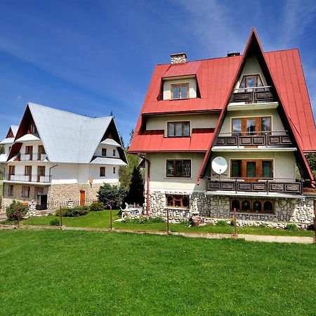 Pokoje Goscinne U Marysi Zakopane Ngoại thất bức ảnh