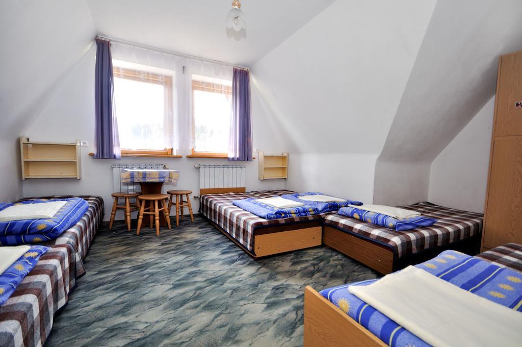 Pokoje Goscinne U Marysi Zakopane Phòng bức ảnh