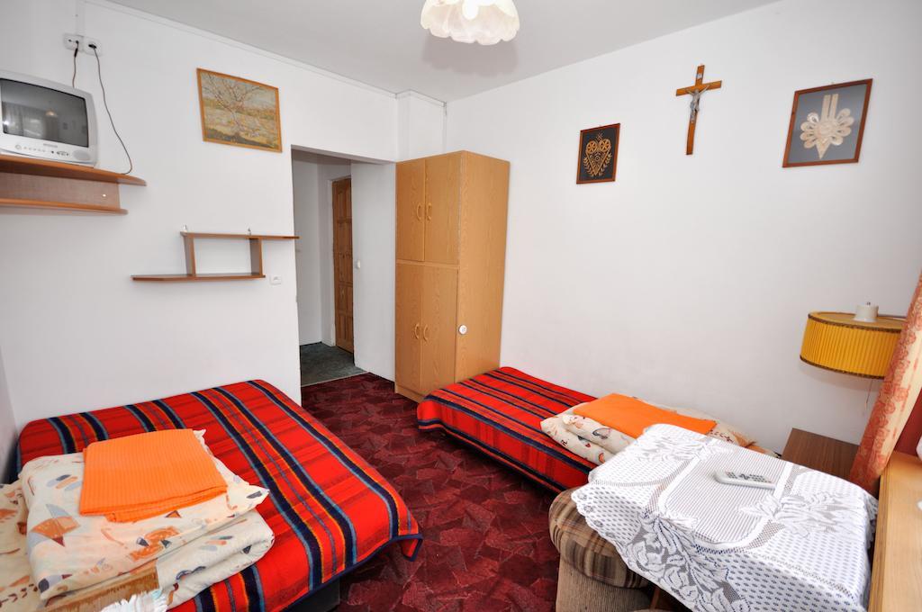 Pokoje Goscinne U Marysi Zakopane Ngoại thất bức ảnh